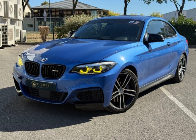 BMW Série 2