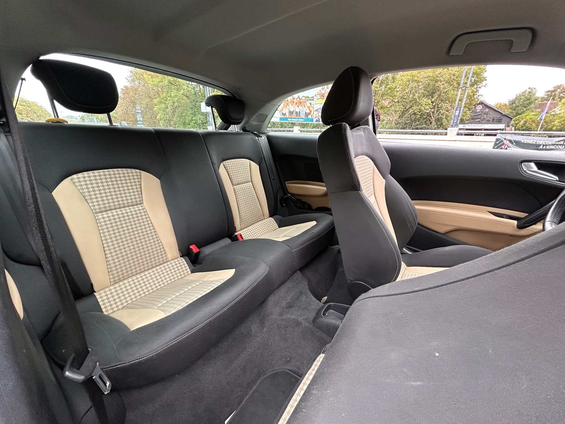 Audi A1 1.4 TFSI 122ch Ambition
