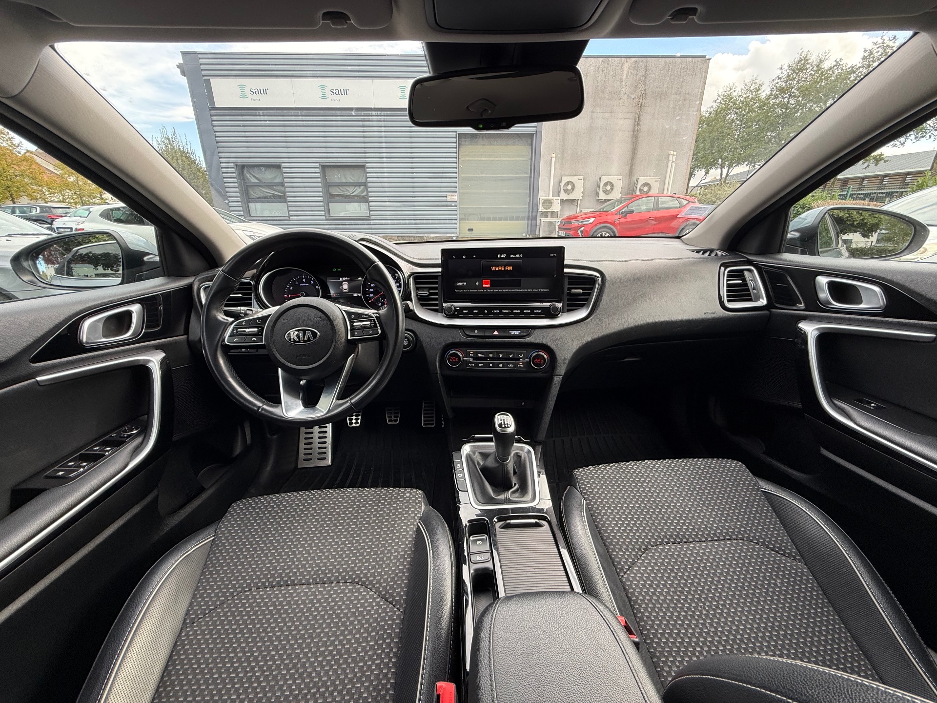 Kia XCeed 1.0 T-GDI GPF ISG 120 ch 120ch Design