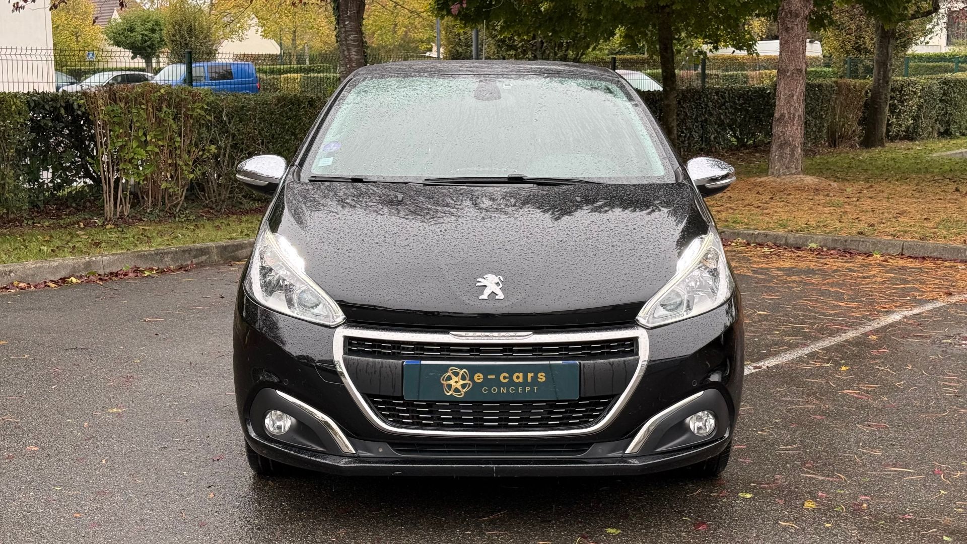 Peugeot 208 1.2 puretech Allure
