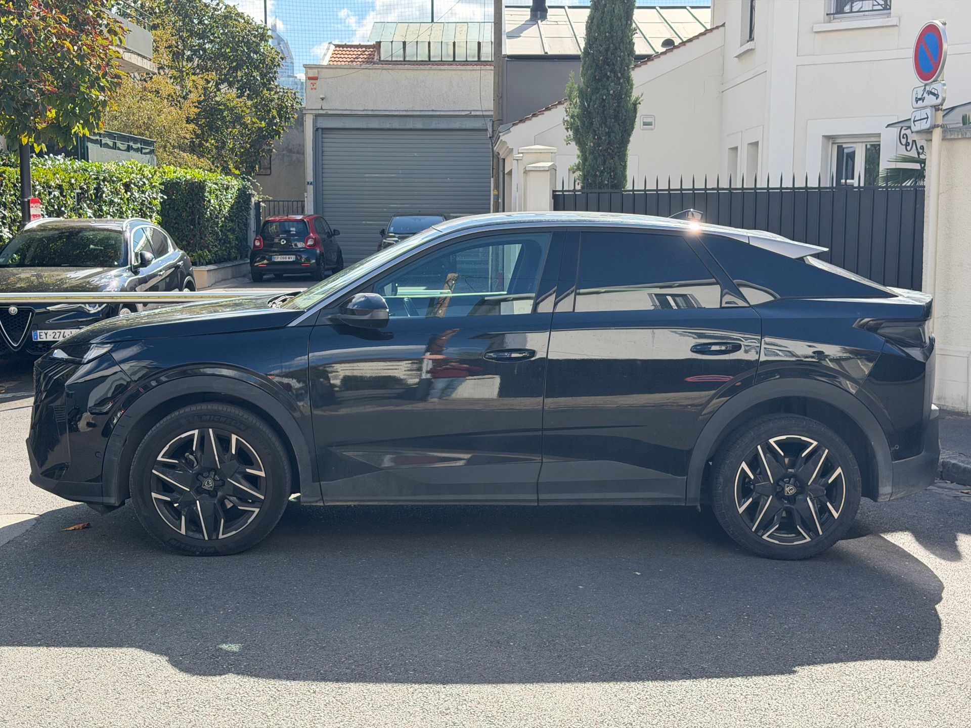 Peugeot 3008 1.2 136ch allure