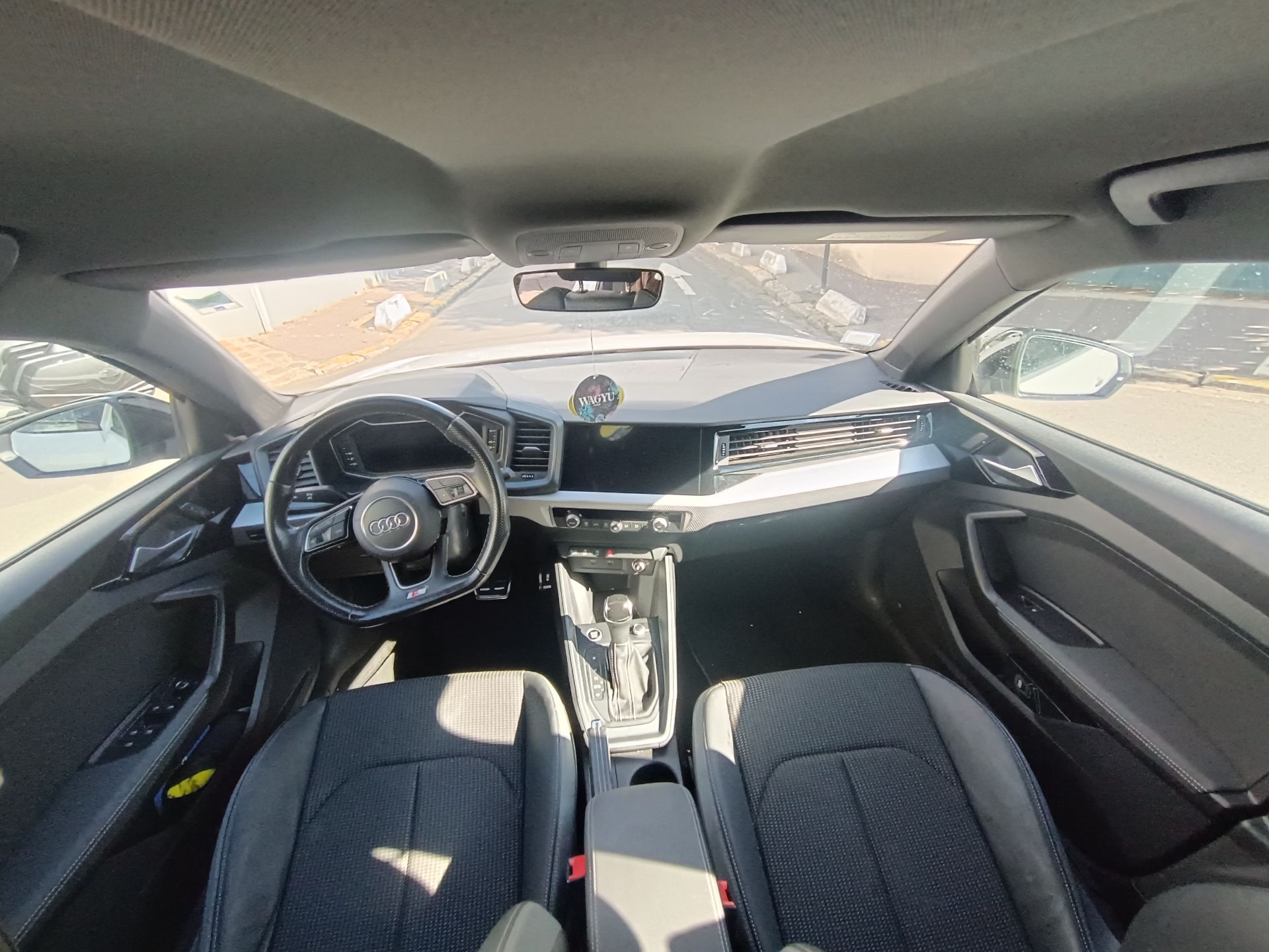 Audi A1 1.5 TFSI 150ch S LINE