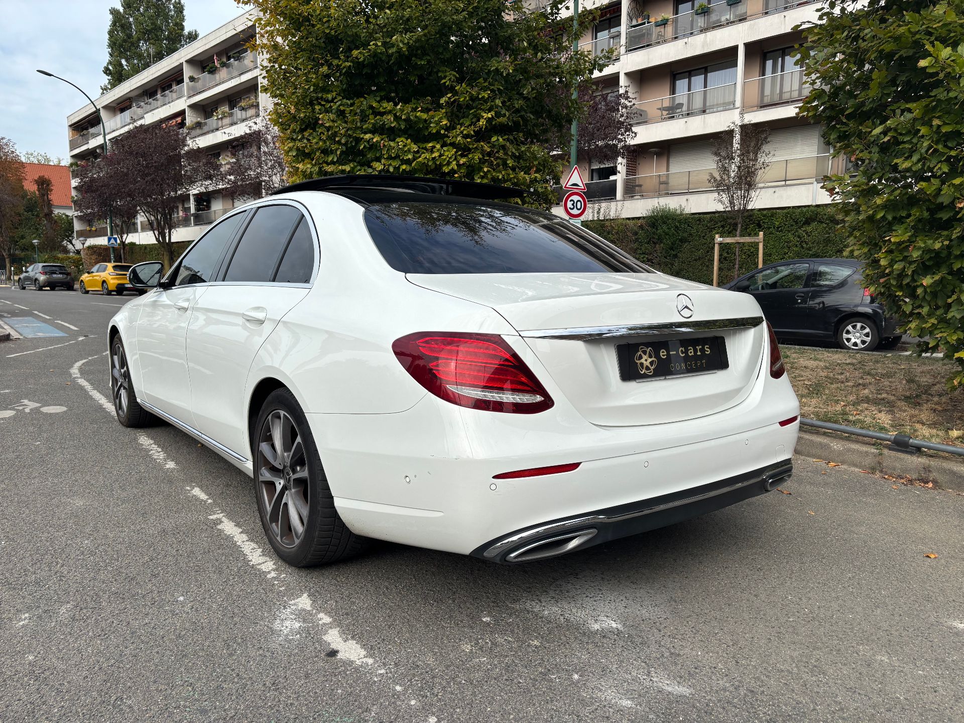 Mercedes-Benz Classe E
