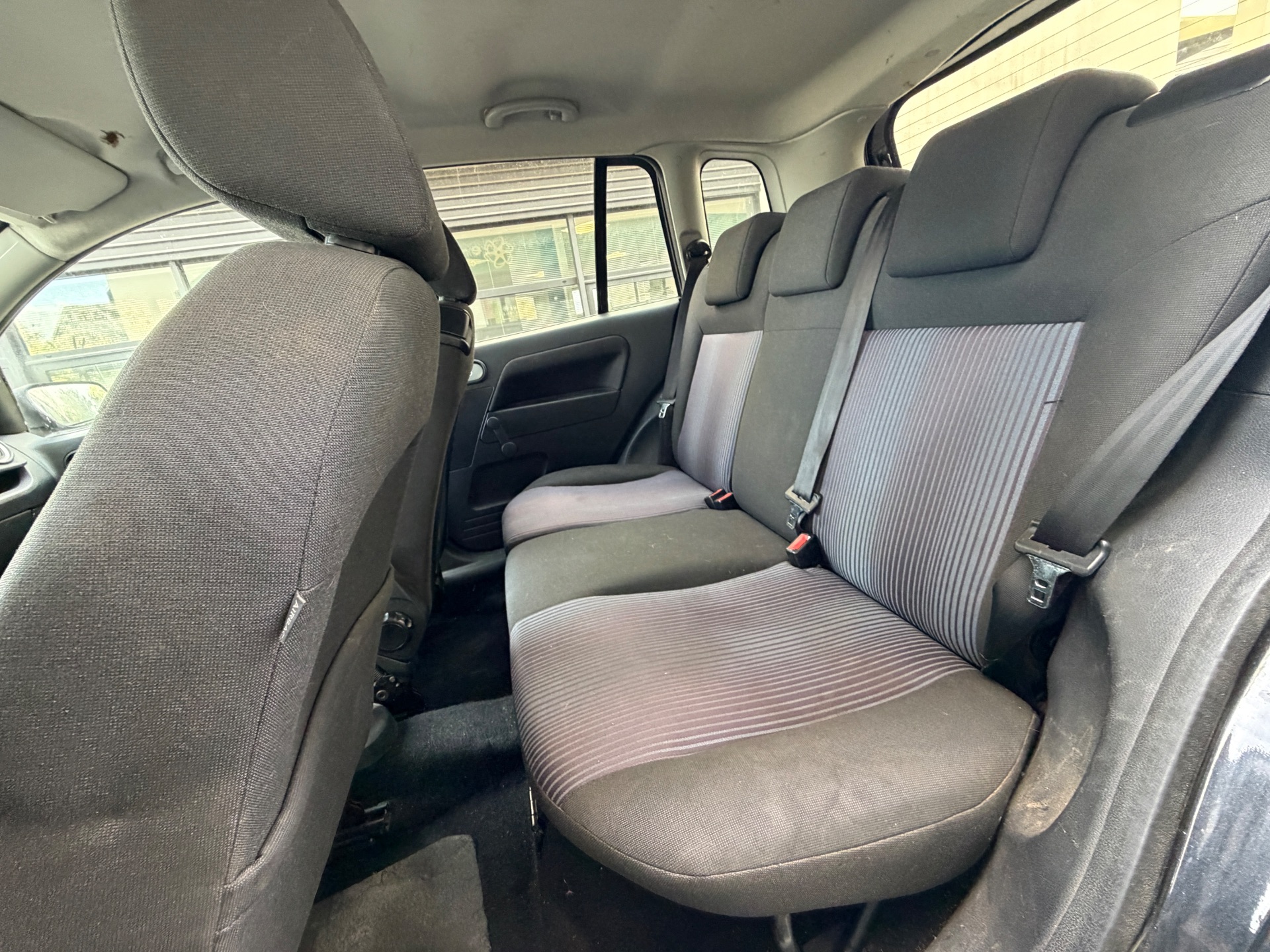 Ford Fusion 1.4 TDCi 68ch “Trend”