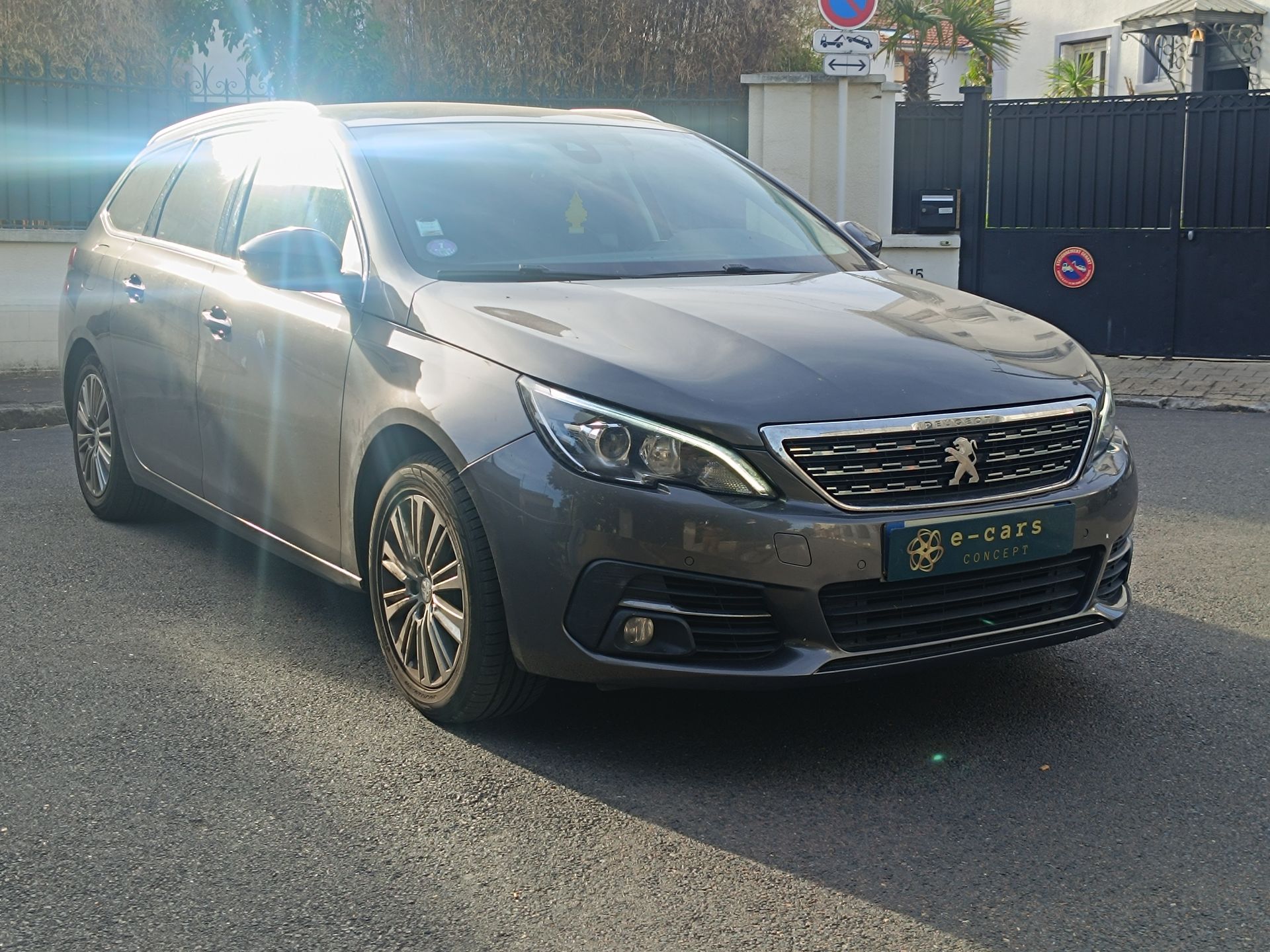 Peugeot 308 1.2 130ch