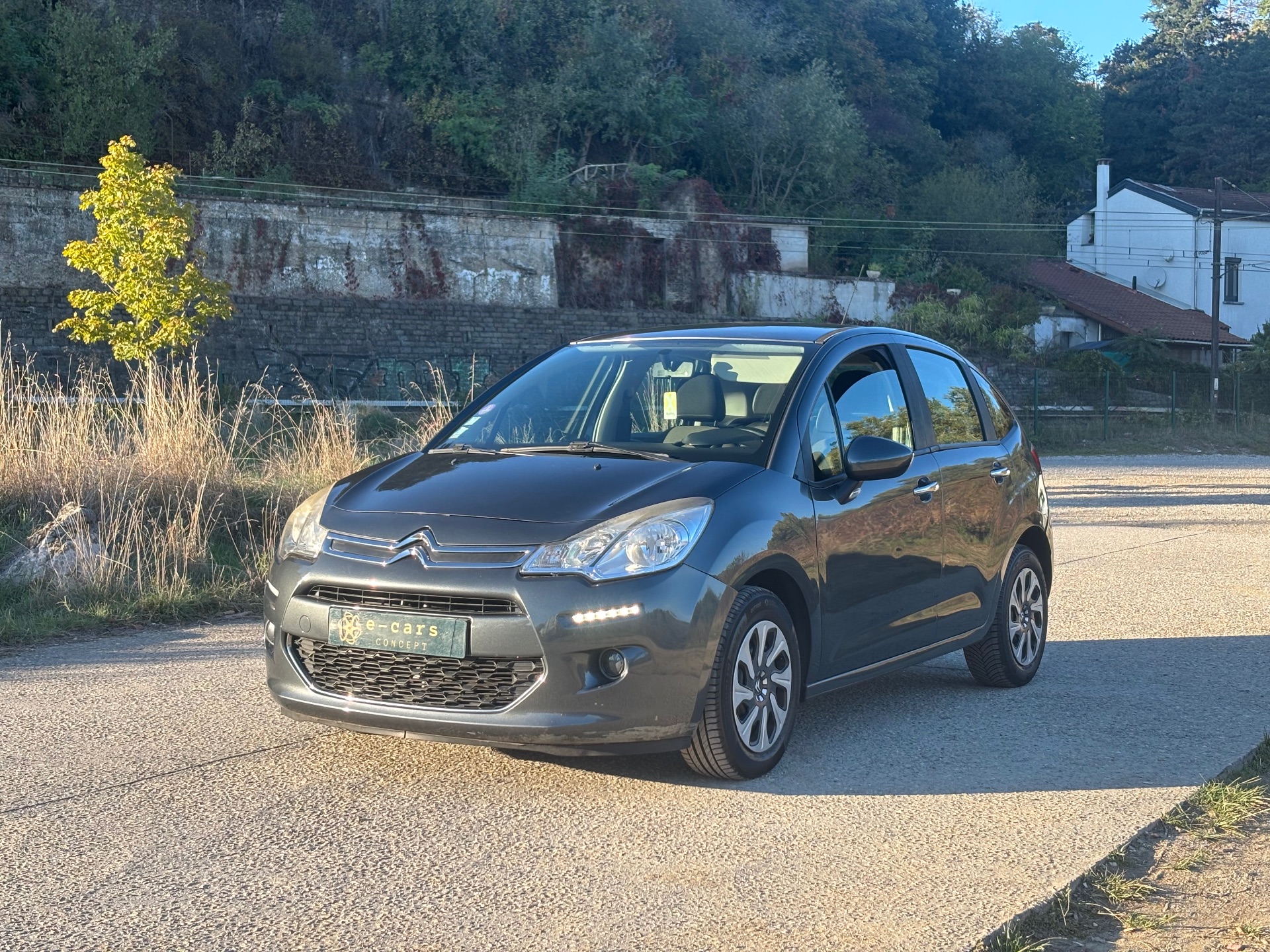 citroen 2013 1.0vti 68ch confort