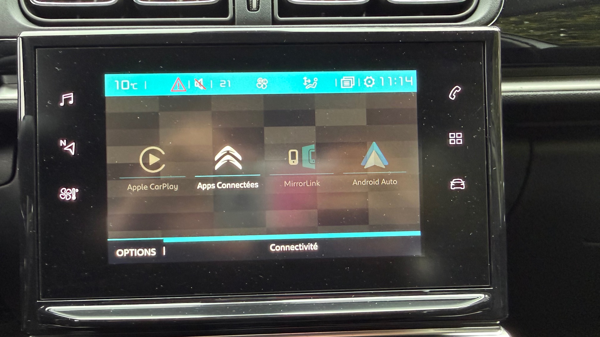 Citroën C3 1,2 puretech 82ch Shine