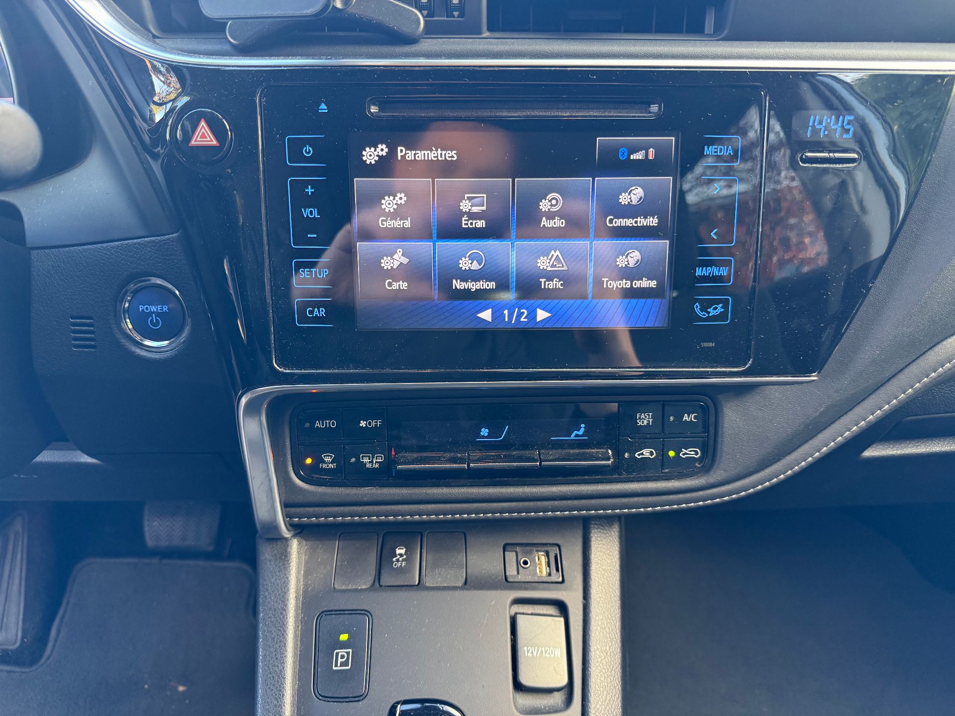 Toyota Auris