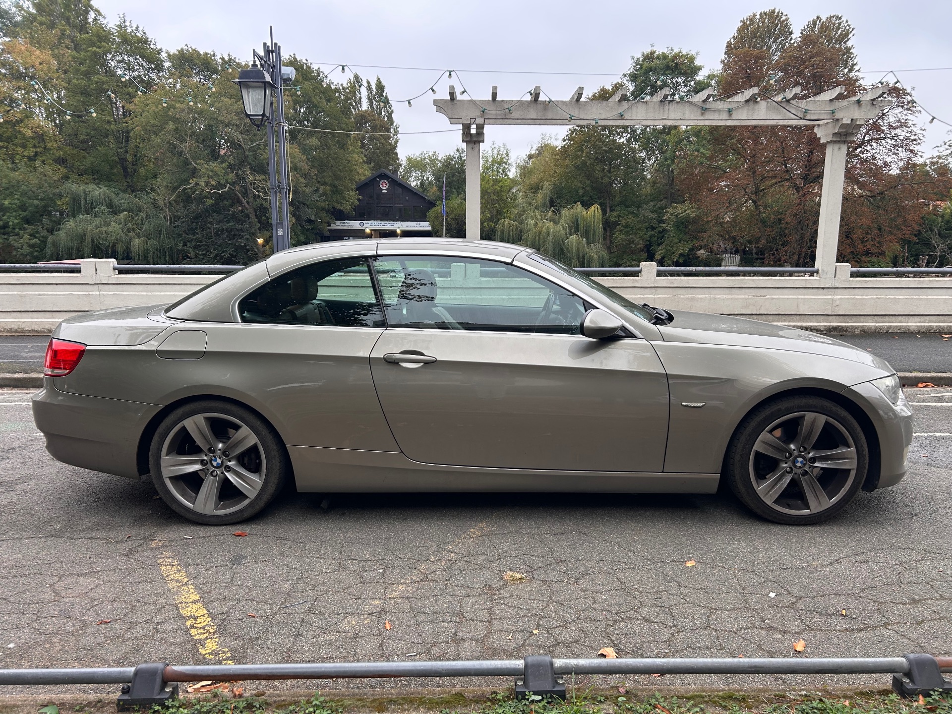 BMW 320i N43 163ch pack sport