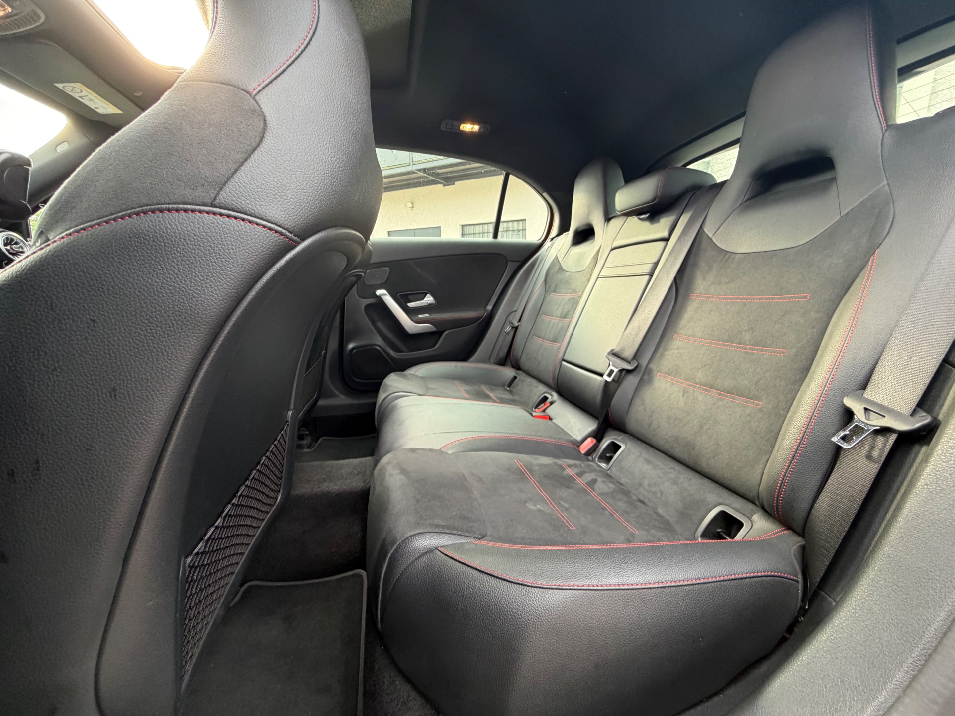 Mercedes-Benz Classe A 2.0 D 116ch AMG LINE