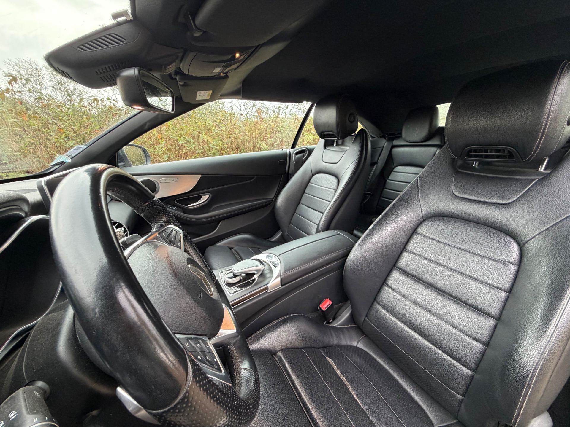 Mercedes-Benz Classe C 174ch AMG LINE