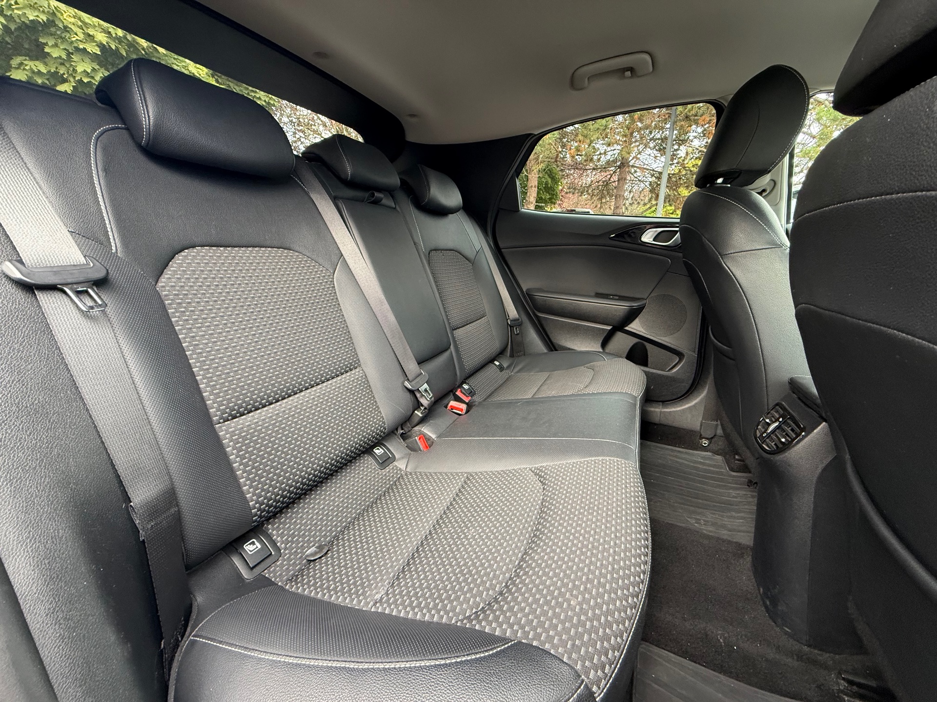Kia XCeed 1.0 T-GDI GPF ISG 120 ch 120ch Design