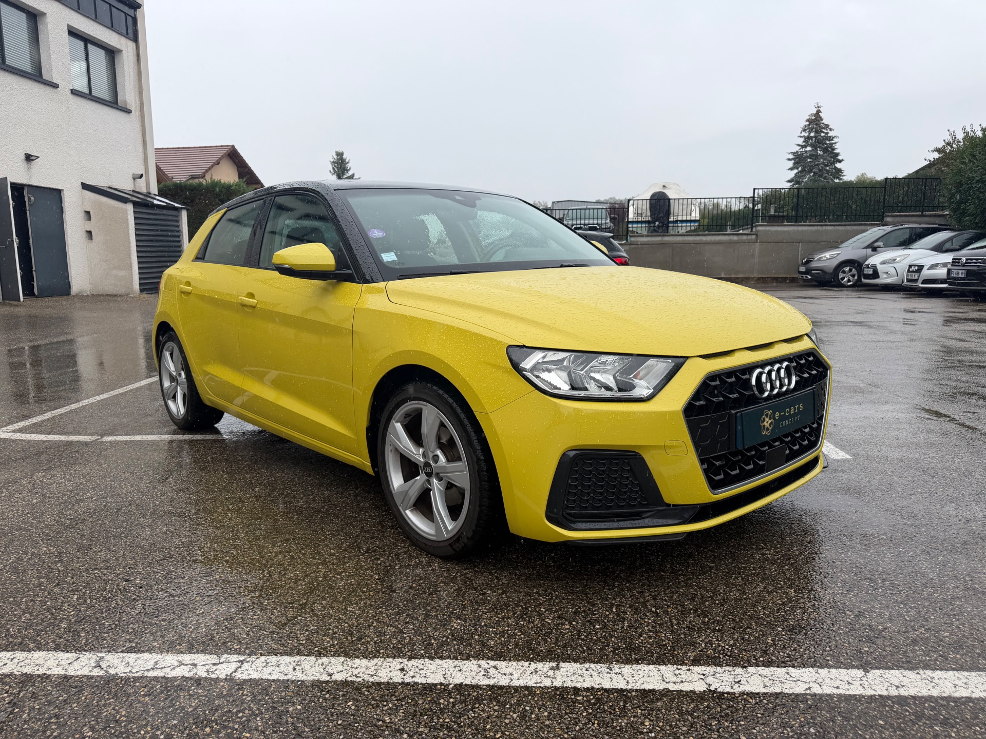 Audi A1 1.0 TFSI 12V GPF 116 cv 116ch