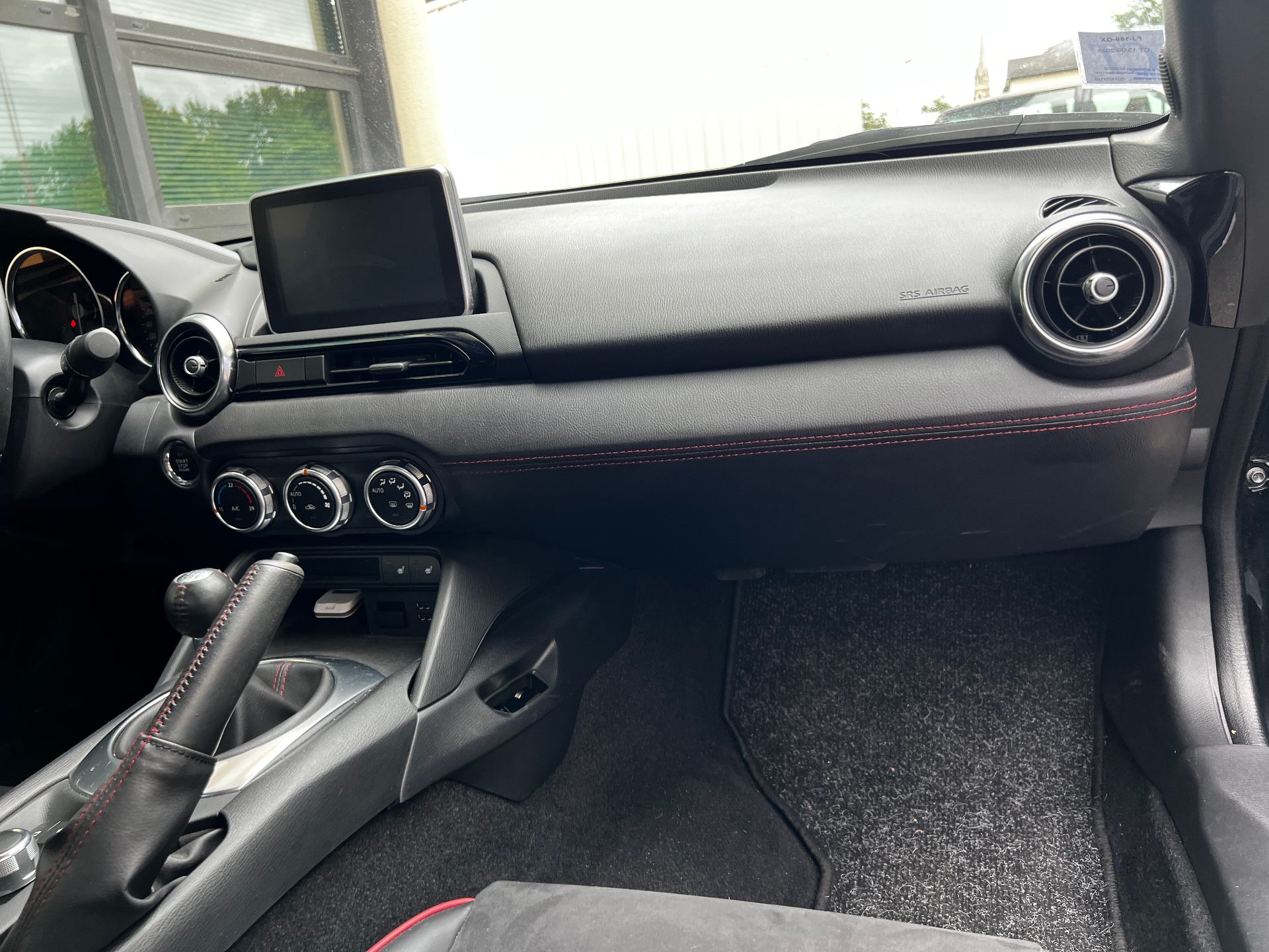 MAZDA MX 5 2.0L SKYACTIV-G 160ch Sélection pack recaro