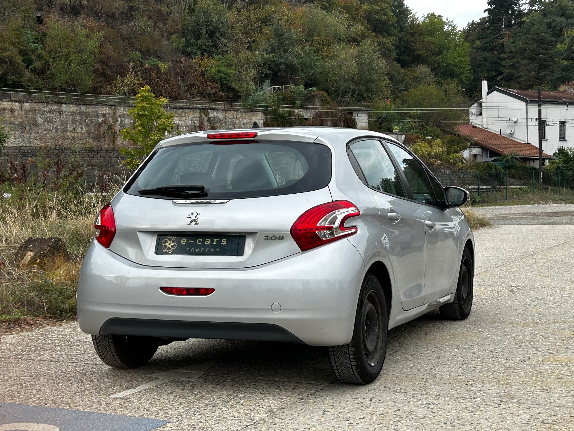 Peugeot 208 1.4hdi 68ch active