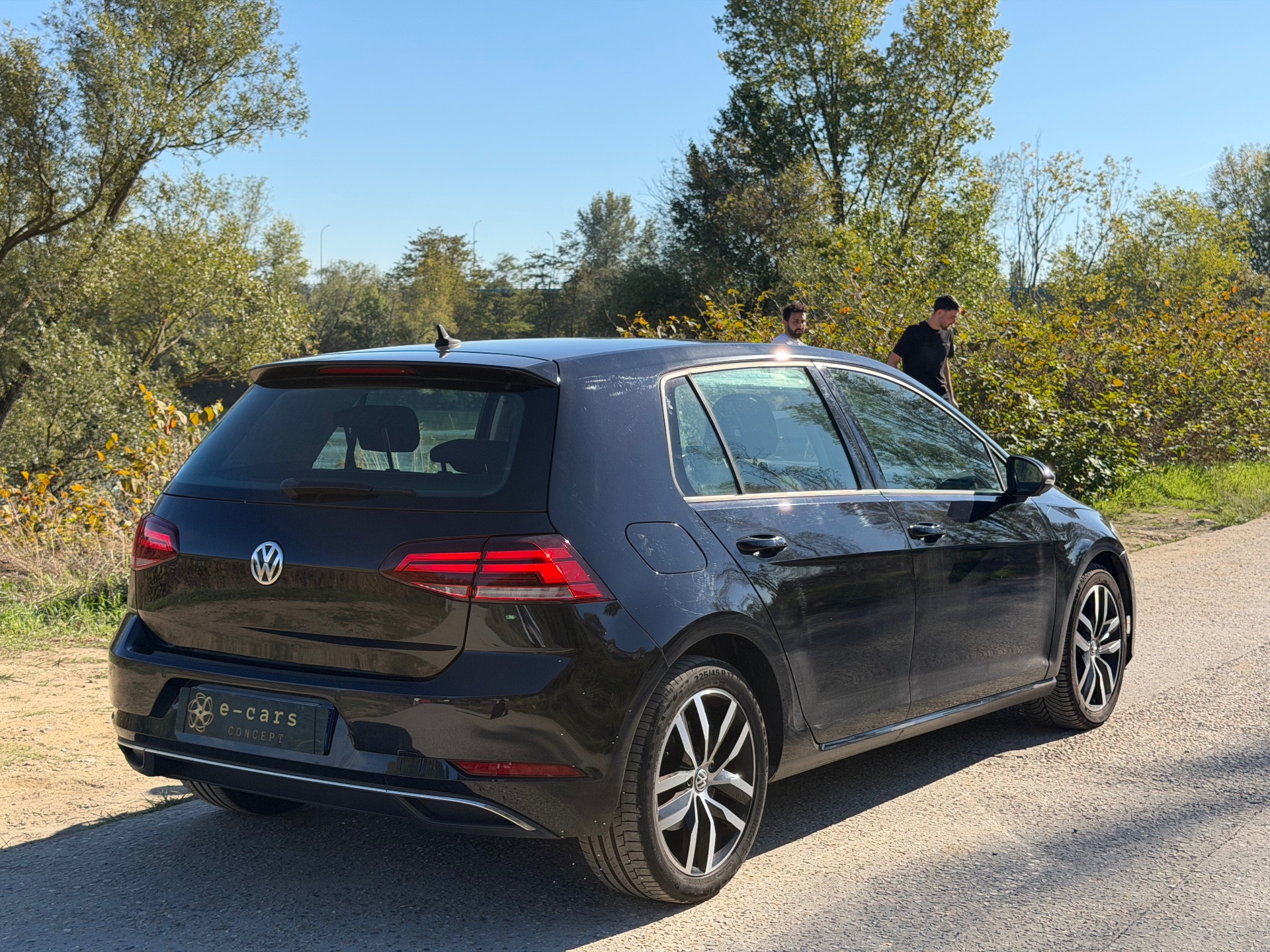 volkswagen golf 7 1.6 TDI 115ch confortline