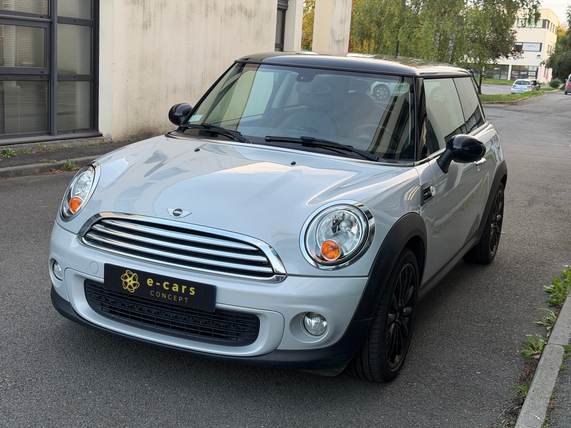 Mini Mini 1.6 122ch “Cooper”