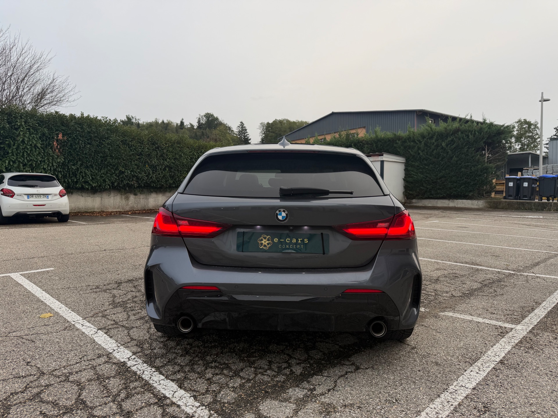 BMW Série 1 2.0 d 150ch PACK M