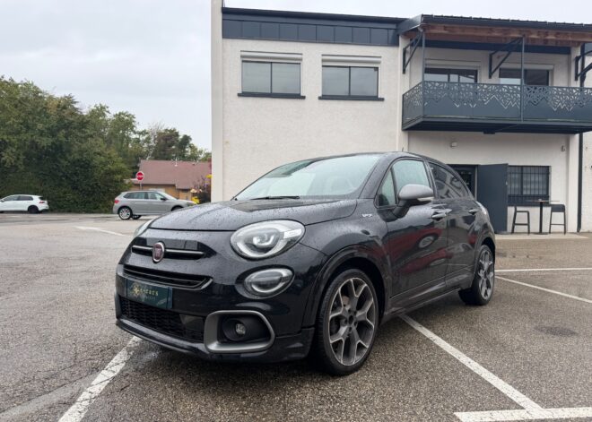 Fiat 500 X 1.0 T3 120ch SPORT FIRFLY