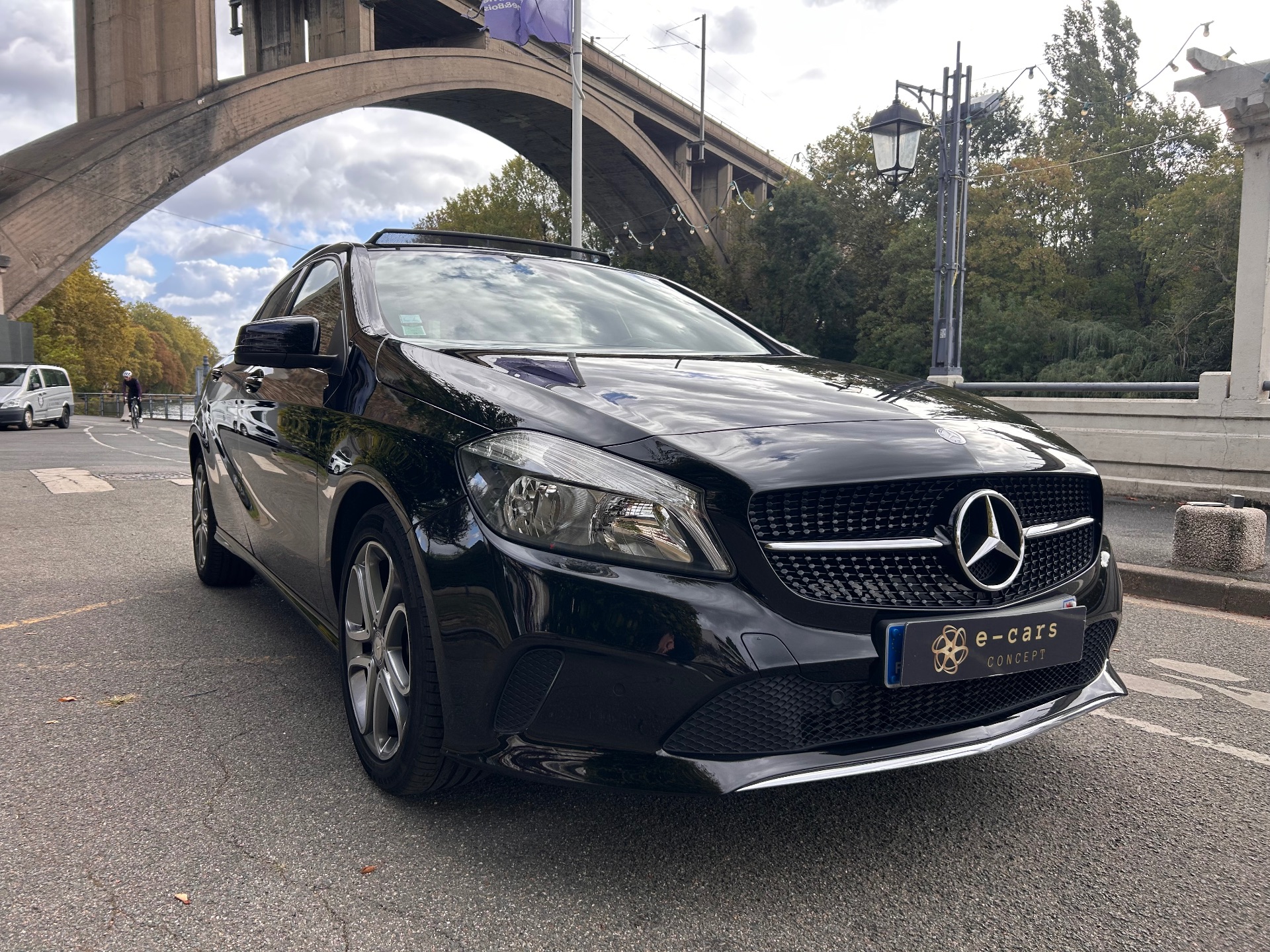 Mercedes-Benz Classe A 180 122ch inspiration