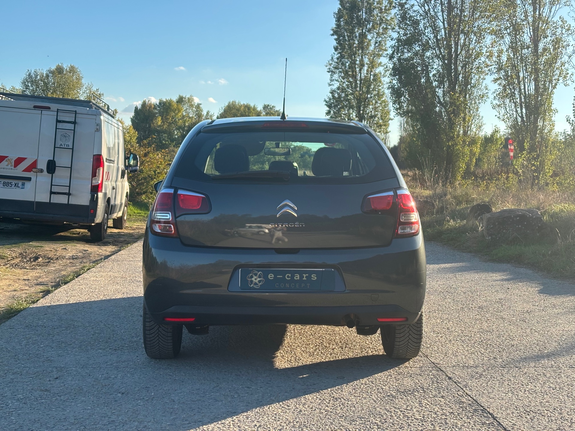 citroen 2013 1.0vti 68ch confort