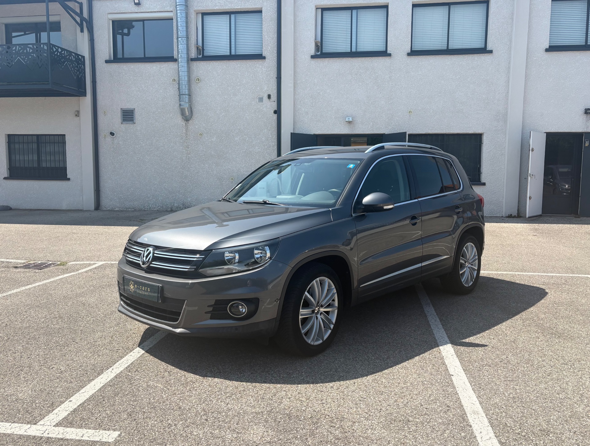 Volkswagen Tiguan 2.0 TDI 110cv LOUNGE