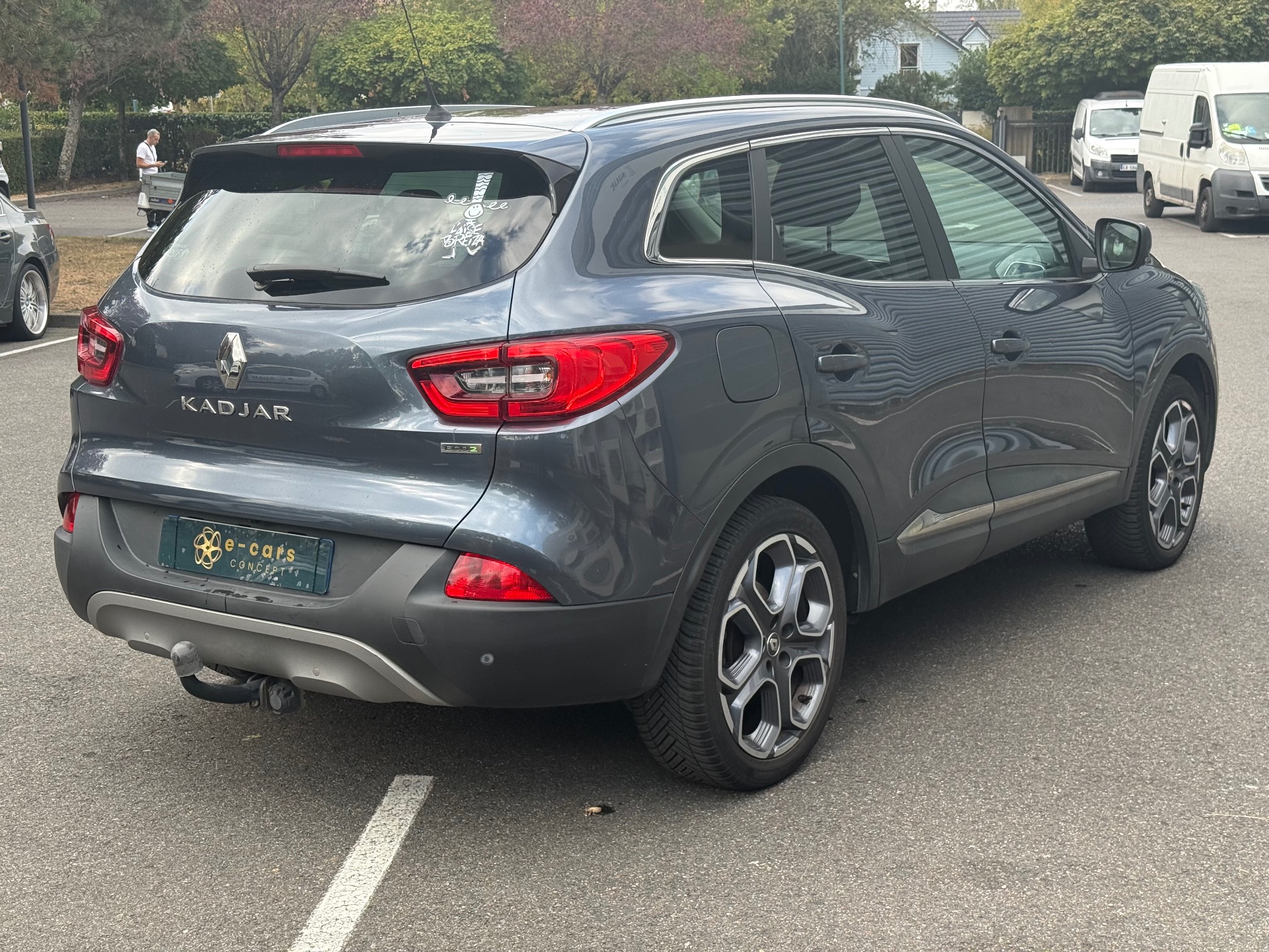 Renault Kadjar 1.5 dCi eco2 110ch Edition One