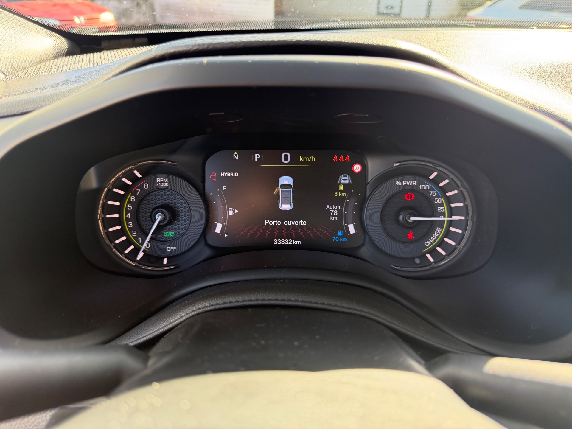 Jeep Renegade 1.3