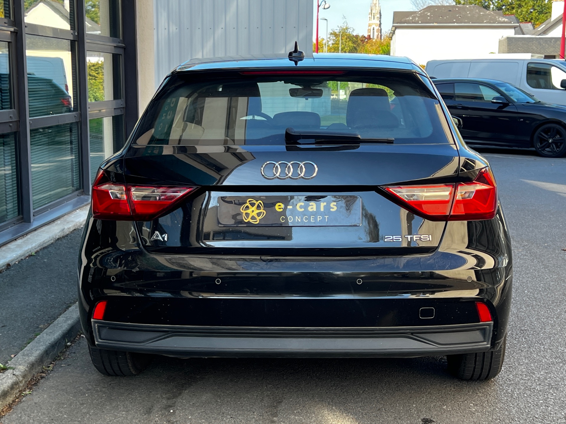 Audi A1 25 TFSI 90ch Sportback
