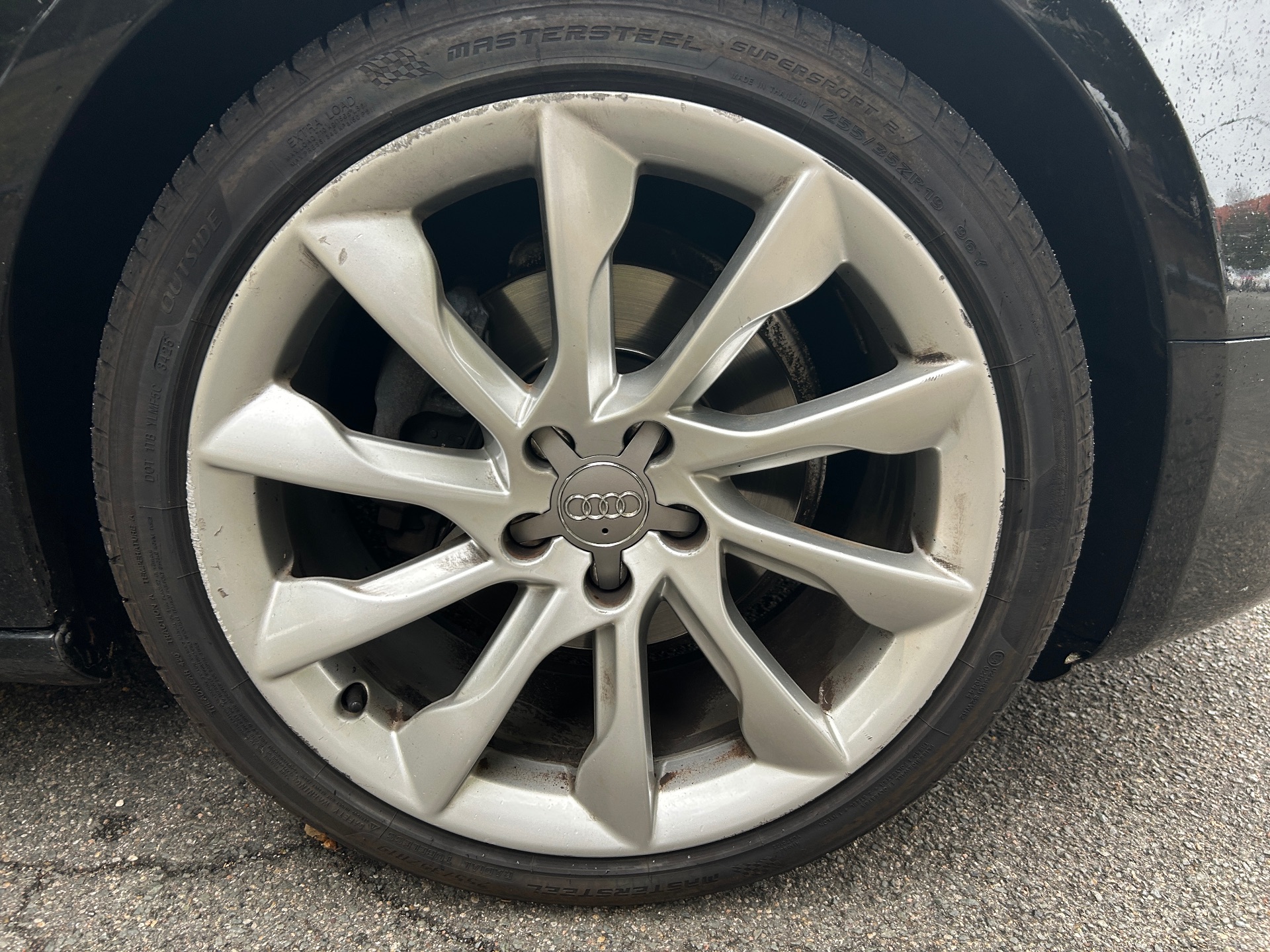 Audi A5 2.0 177ch Ambiante