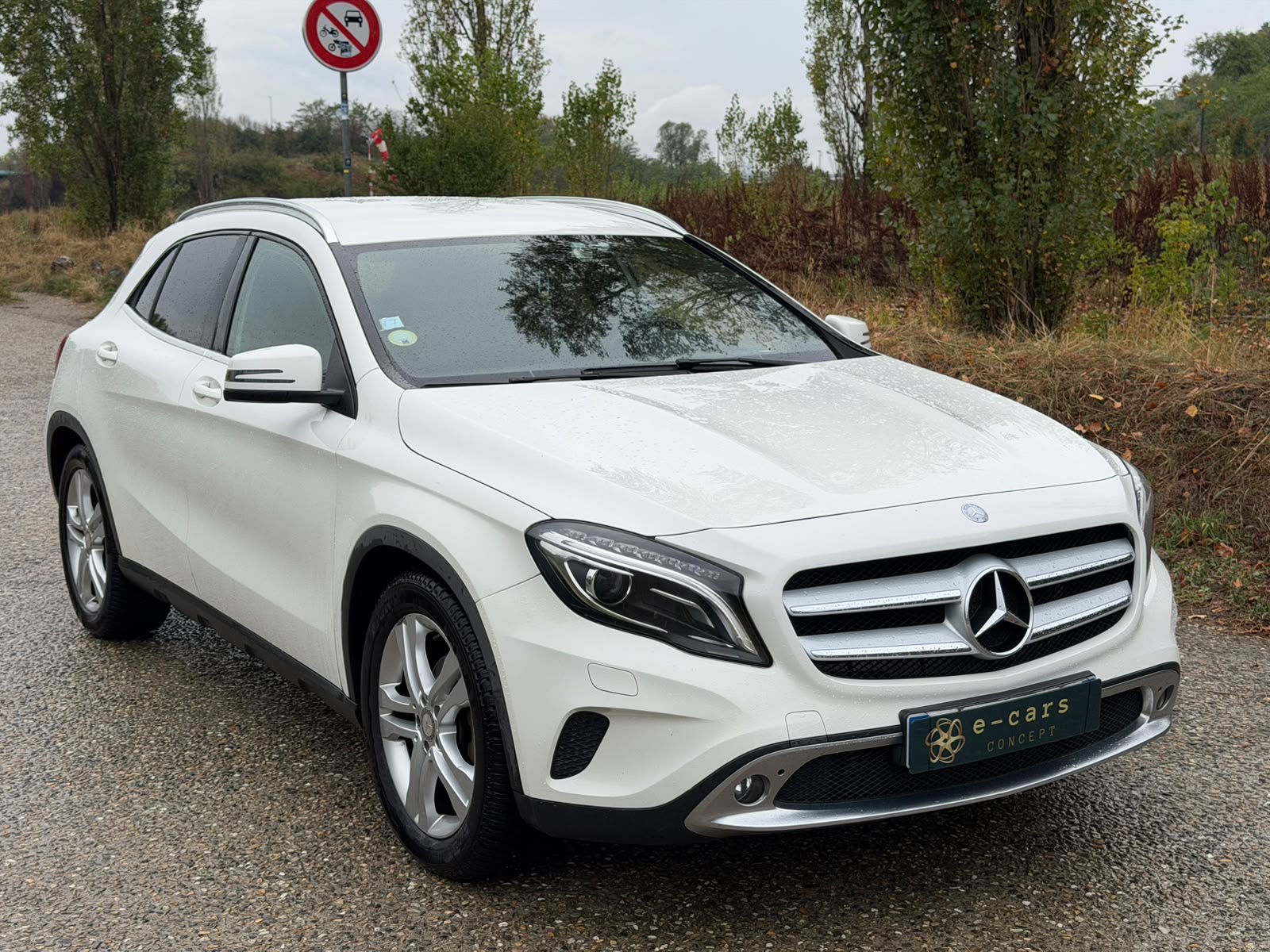 Mercedes-Benz GLA 220 D 177ch business