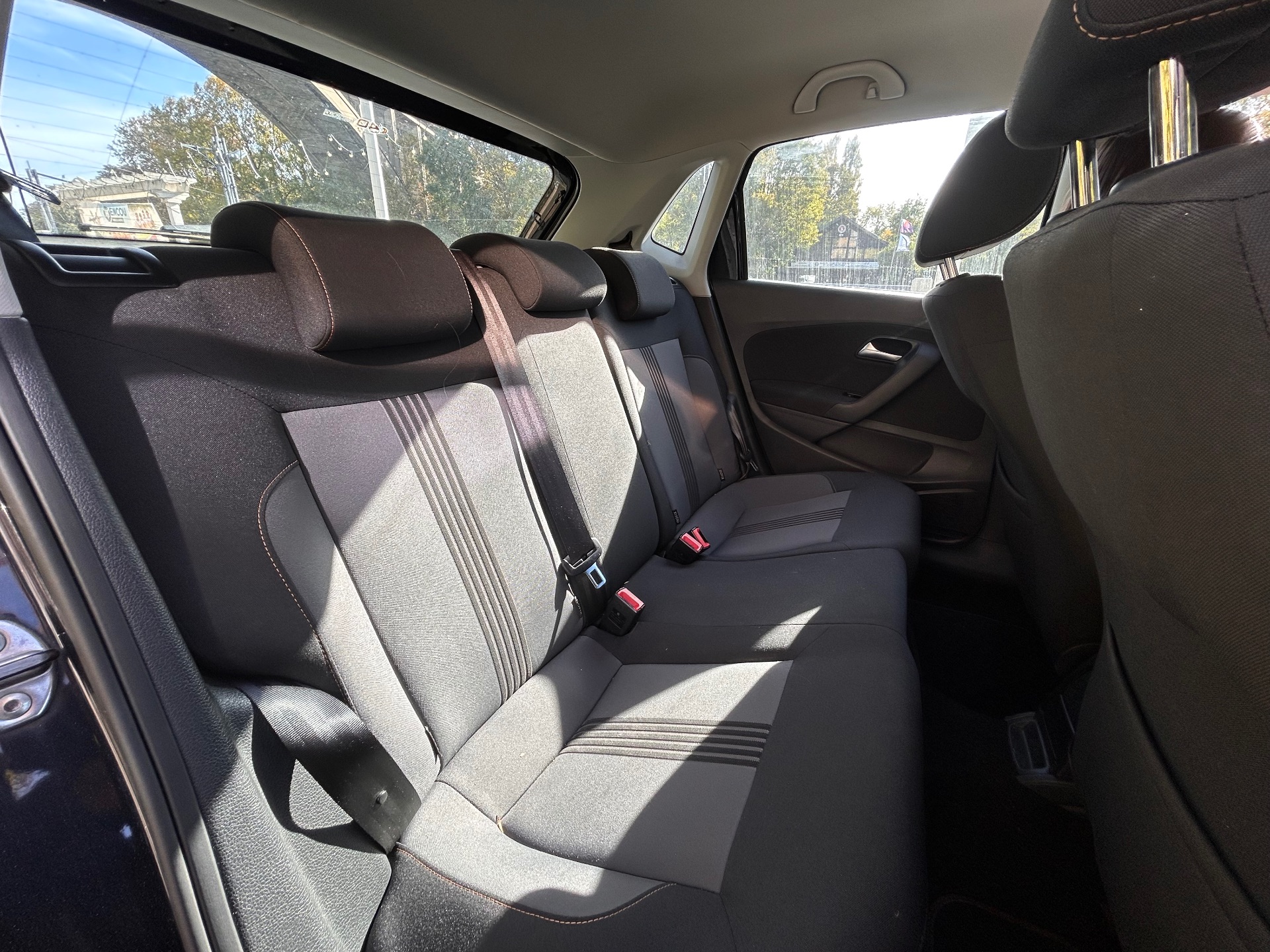 Volkswagen Polo 1.2 tsi 90ch Allstar