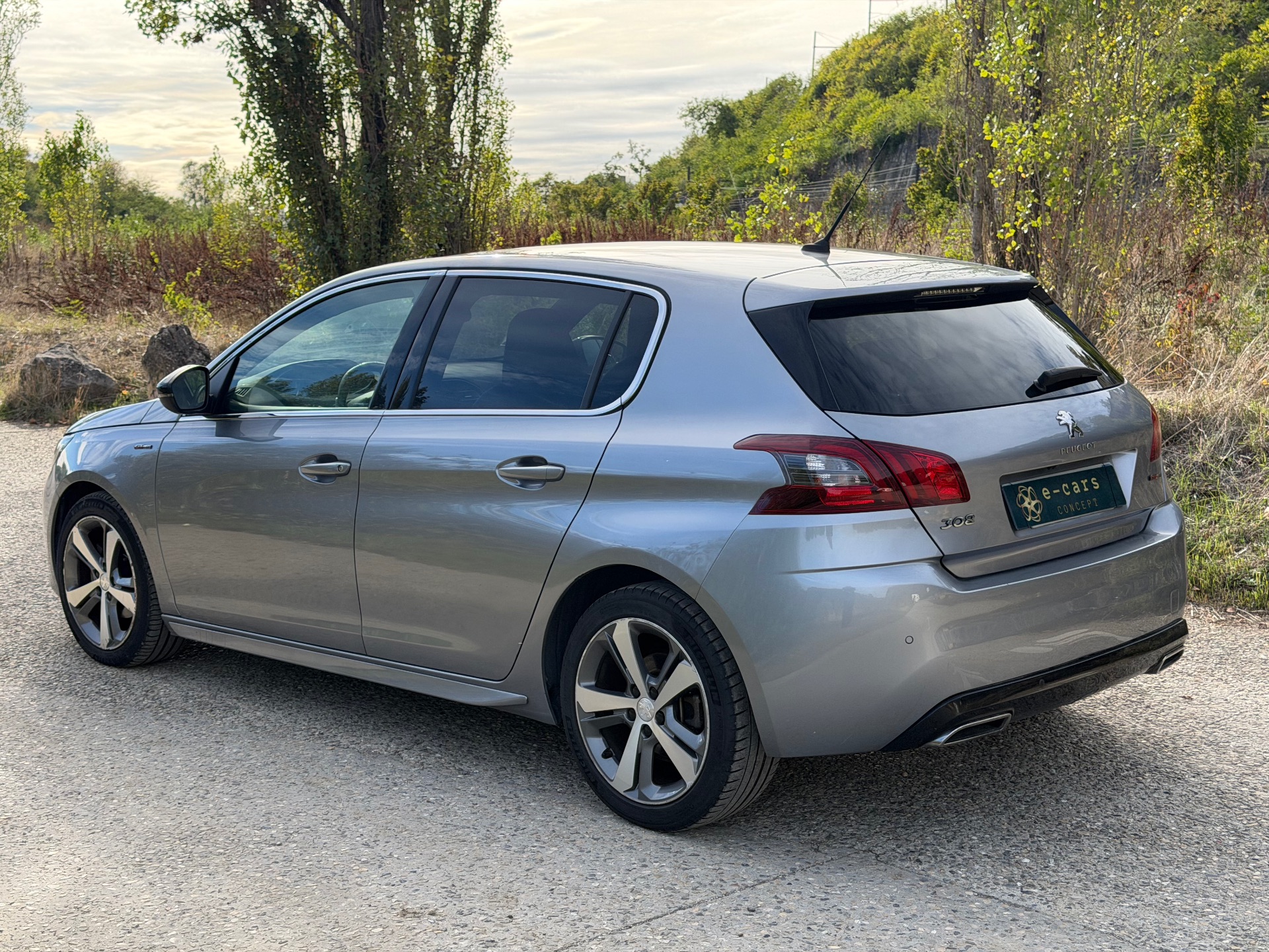 Peugeot 308 1.5 130ch gt line
