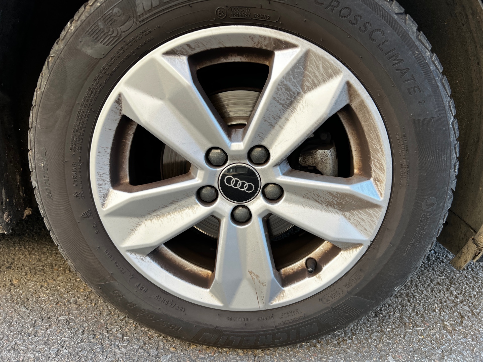Audi A1 25 TFSI 90ch Sportback