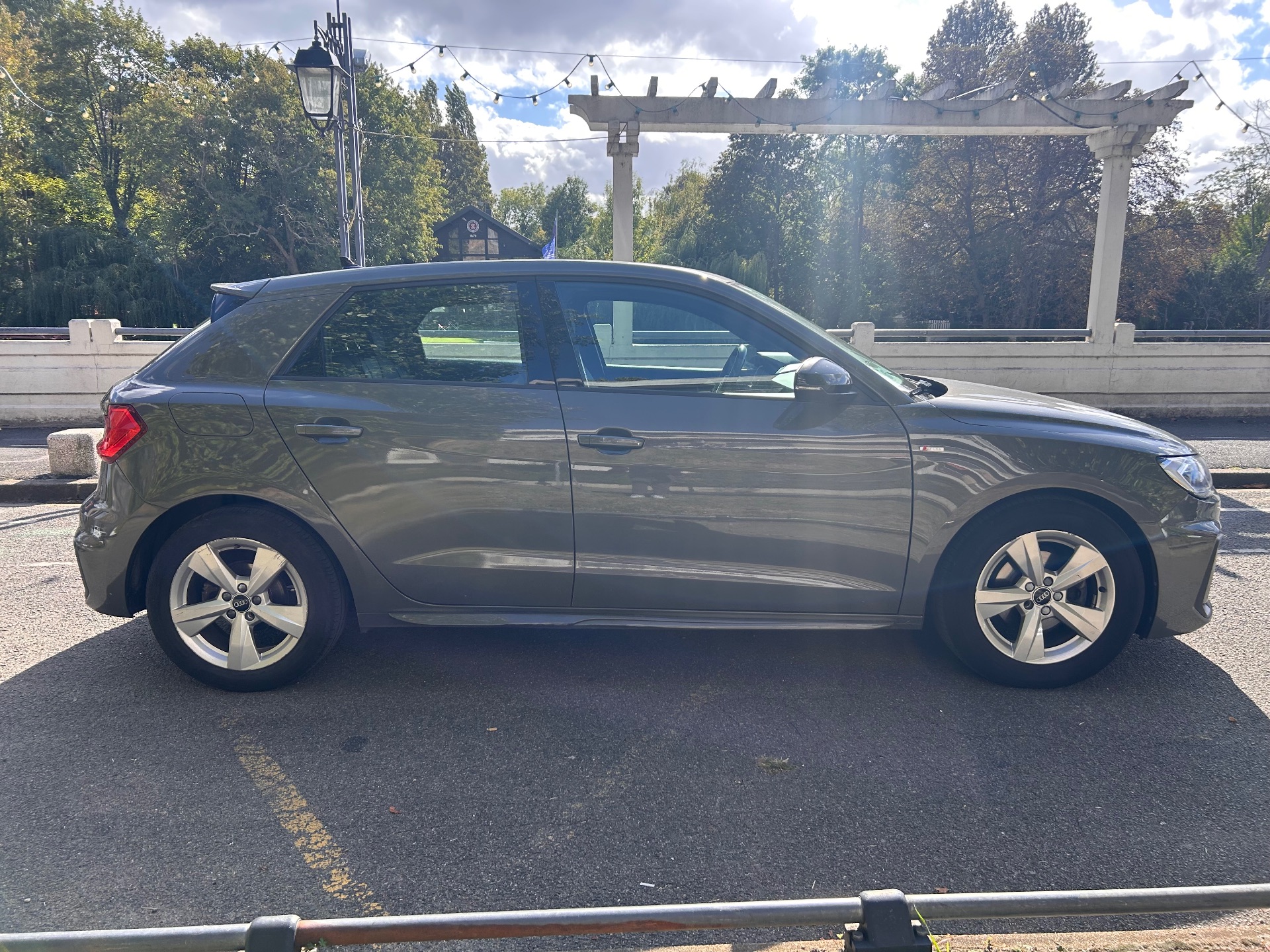 Audi A1 110ch s line
