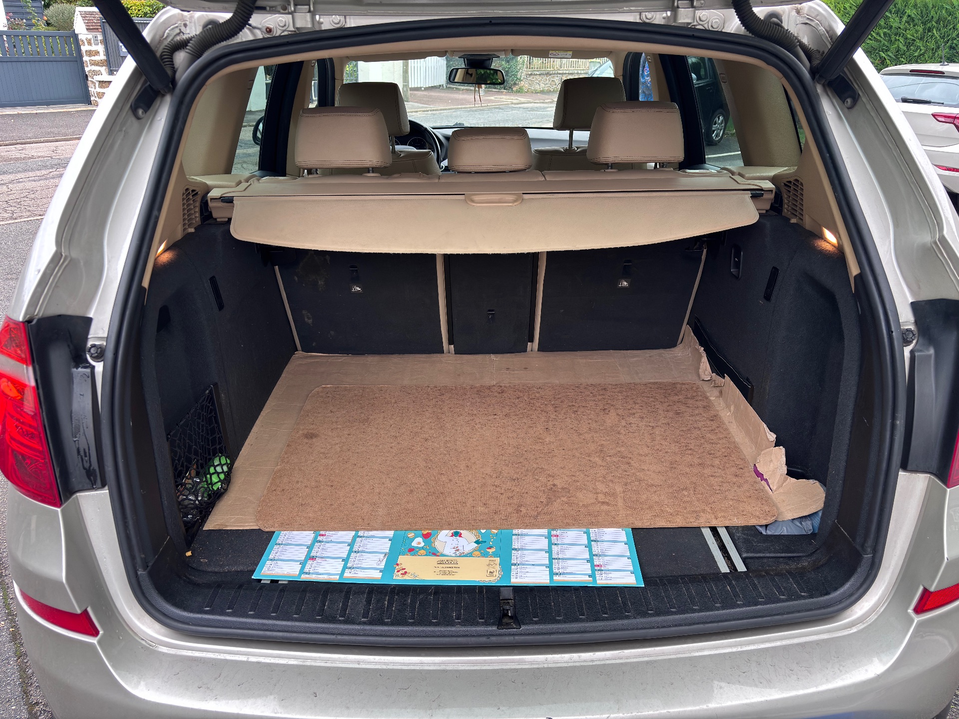 BMW X3 20d 190ch luxe