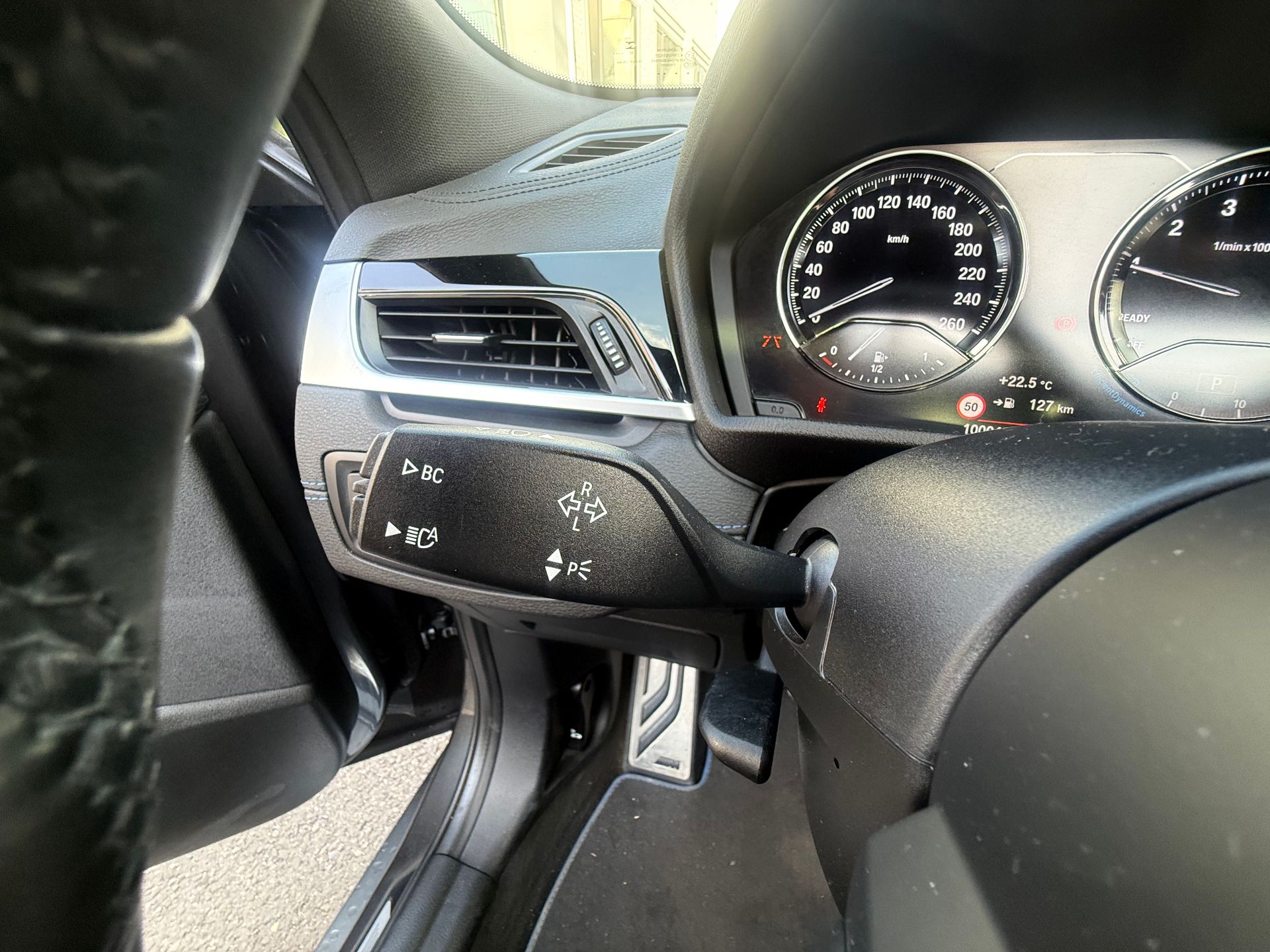 BMW X2 S18 i 150ch M SPORT X