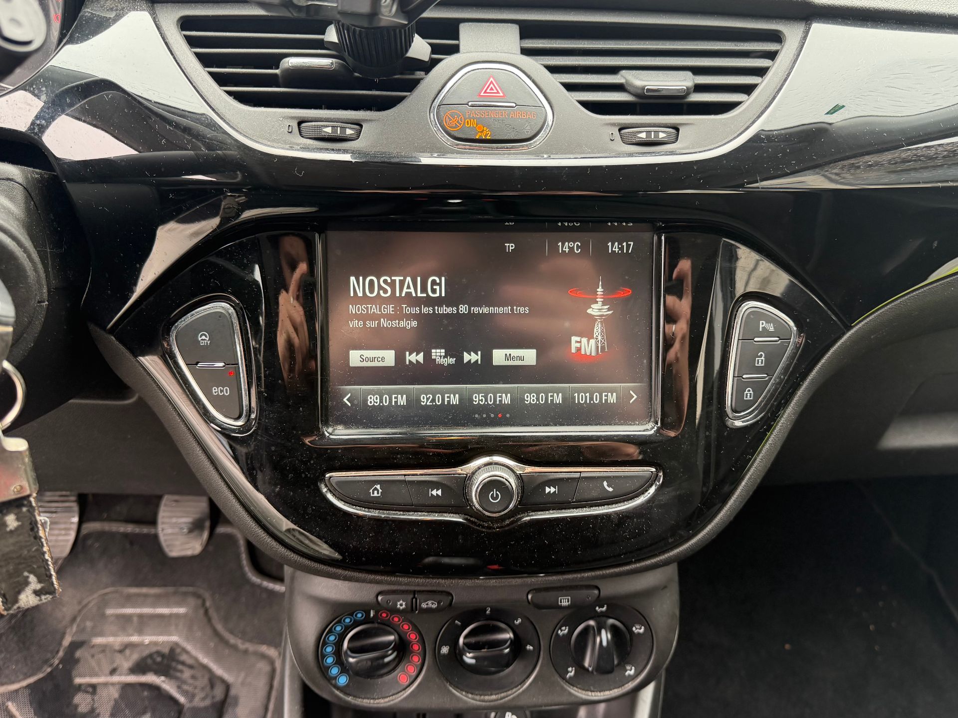 Opel Corsa 1.4 TURBO 100ch