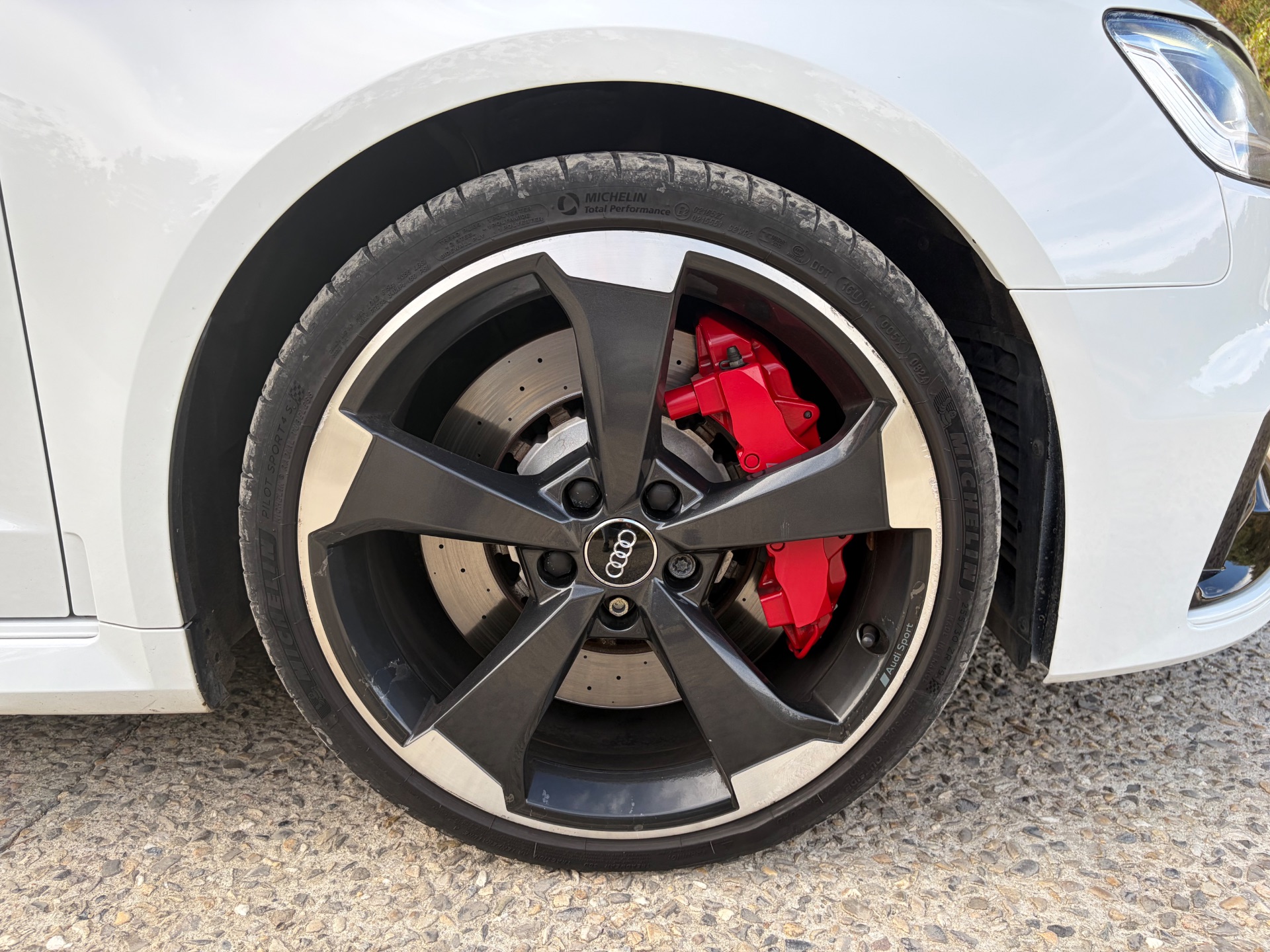 Audi RS3 2.5TFSI 400ch SPORTBACK
