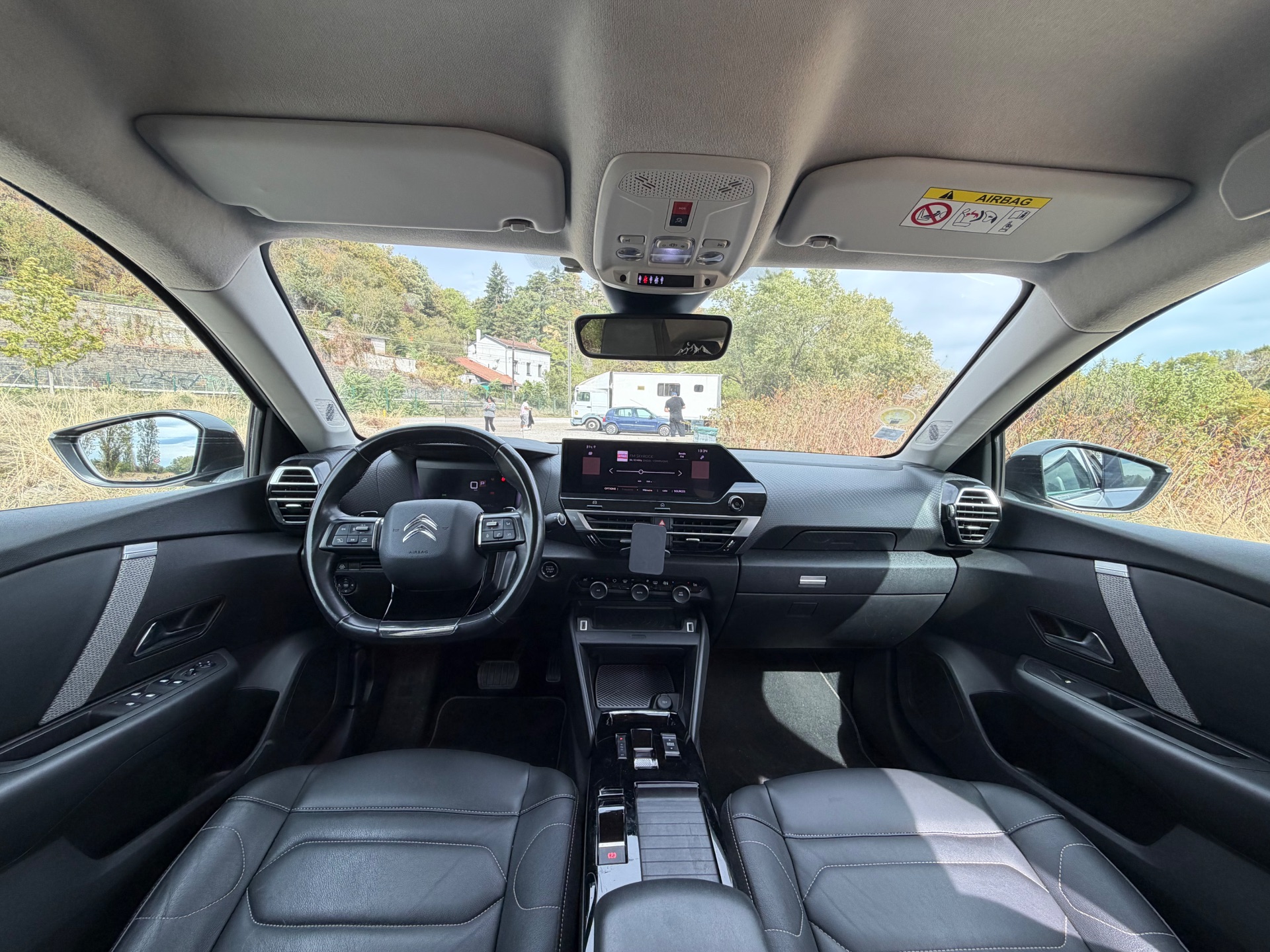 Citroen C4 1,5 bluehdi 130ch