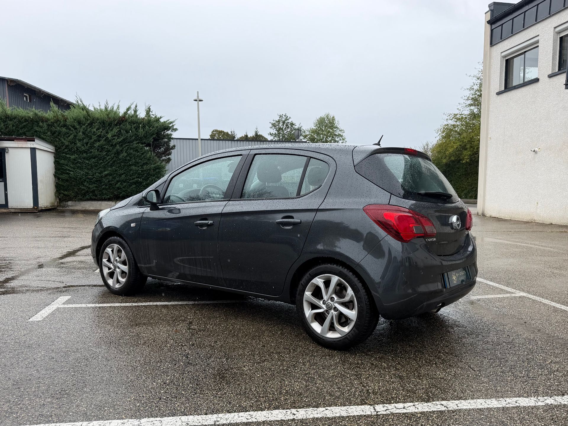 Opel Corsa 1.4 TURBO 100ch