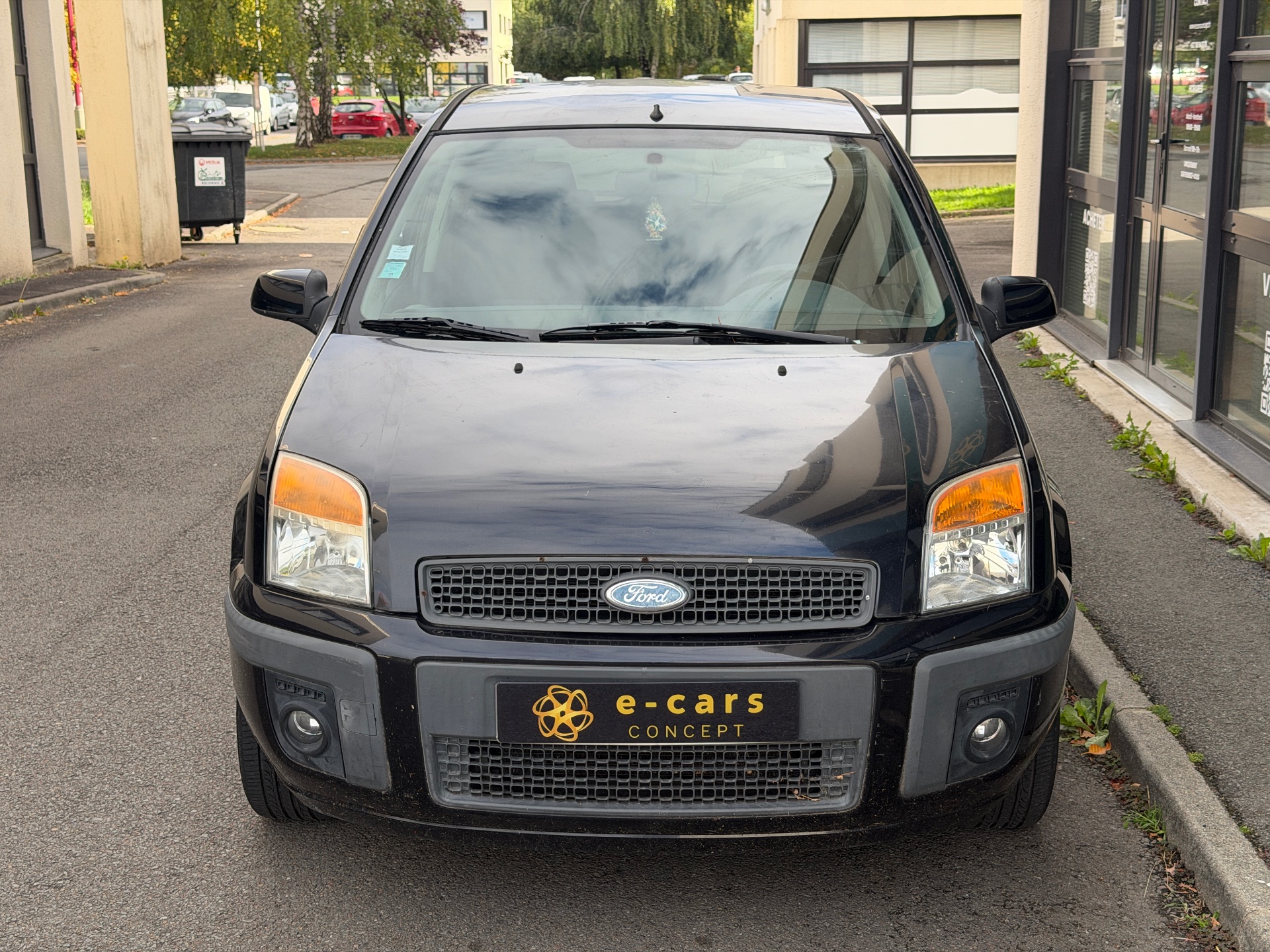 Ford Fusion 1.4 TDCi 68ch “Trend”