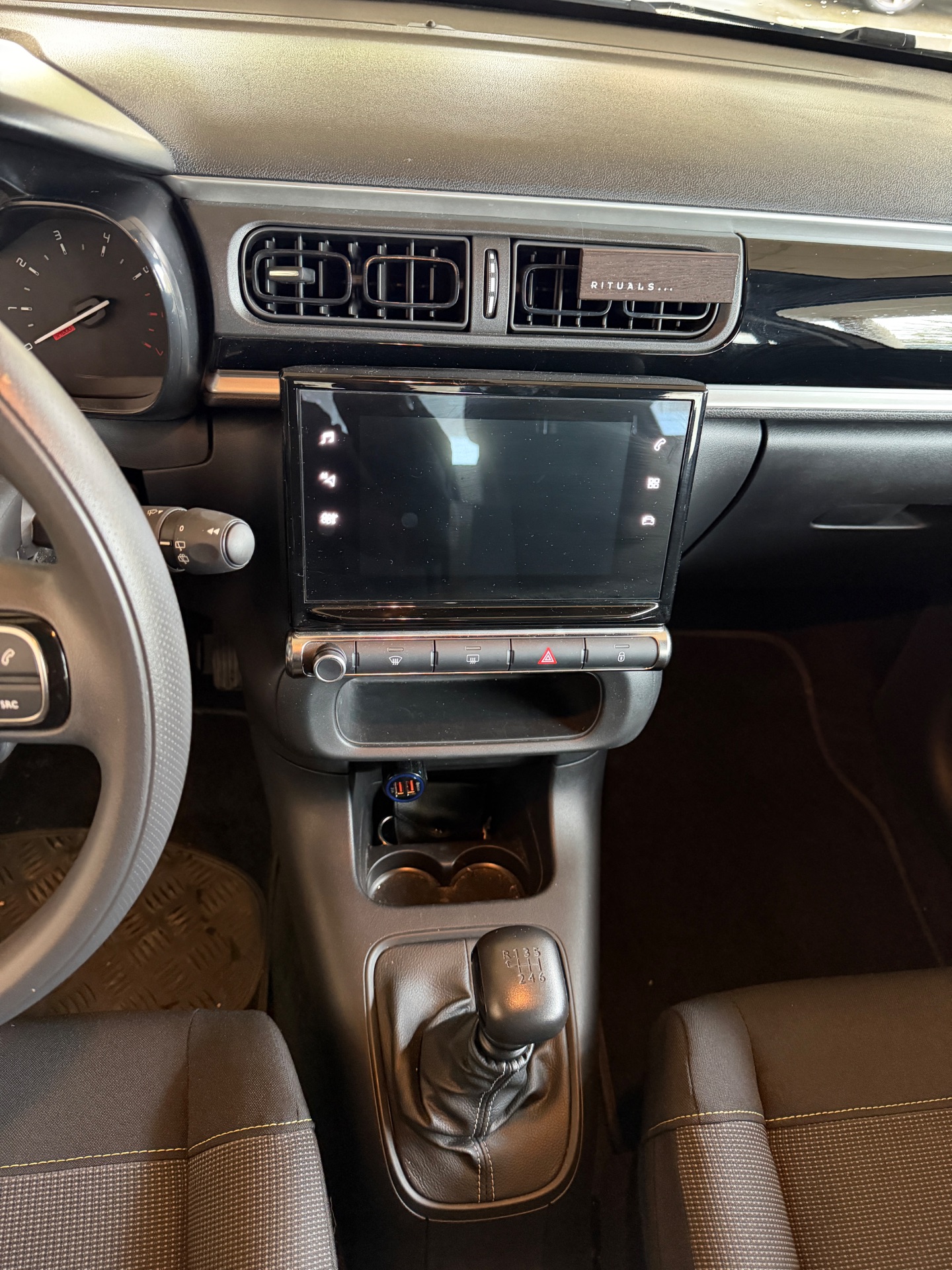 Citroen C3 1.2 110ch “Plus”