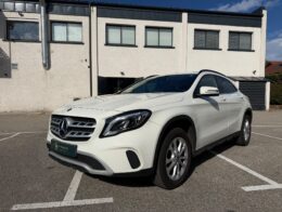 Mercedes-Benz GLA 1.5 109ch INSPIRATION