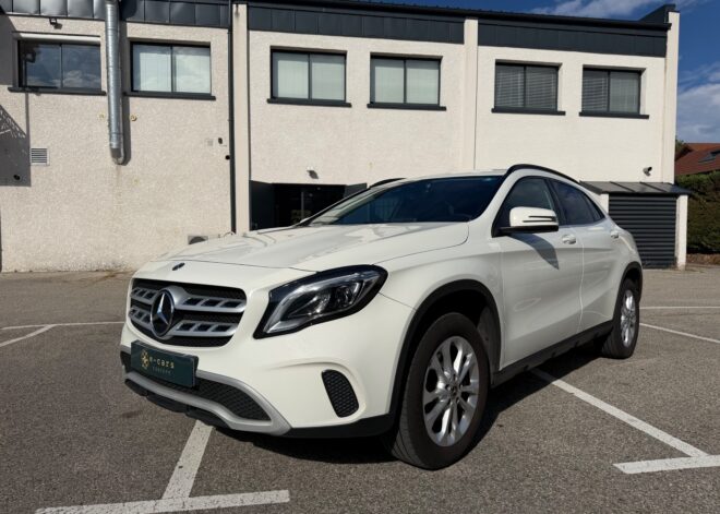 Mercedes-Benz GLA 1.5 109ch INSPIRATION