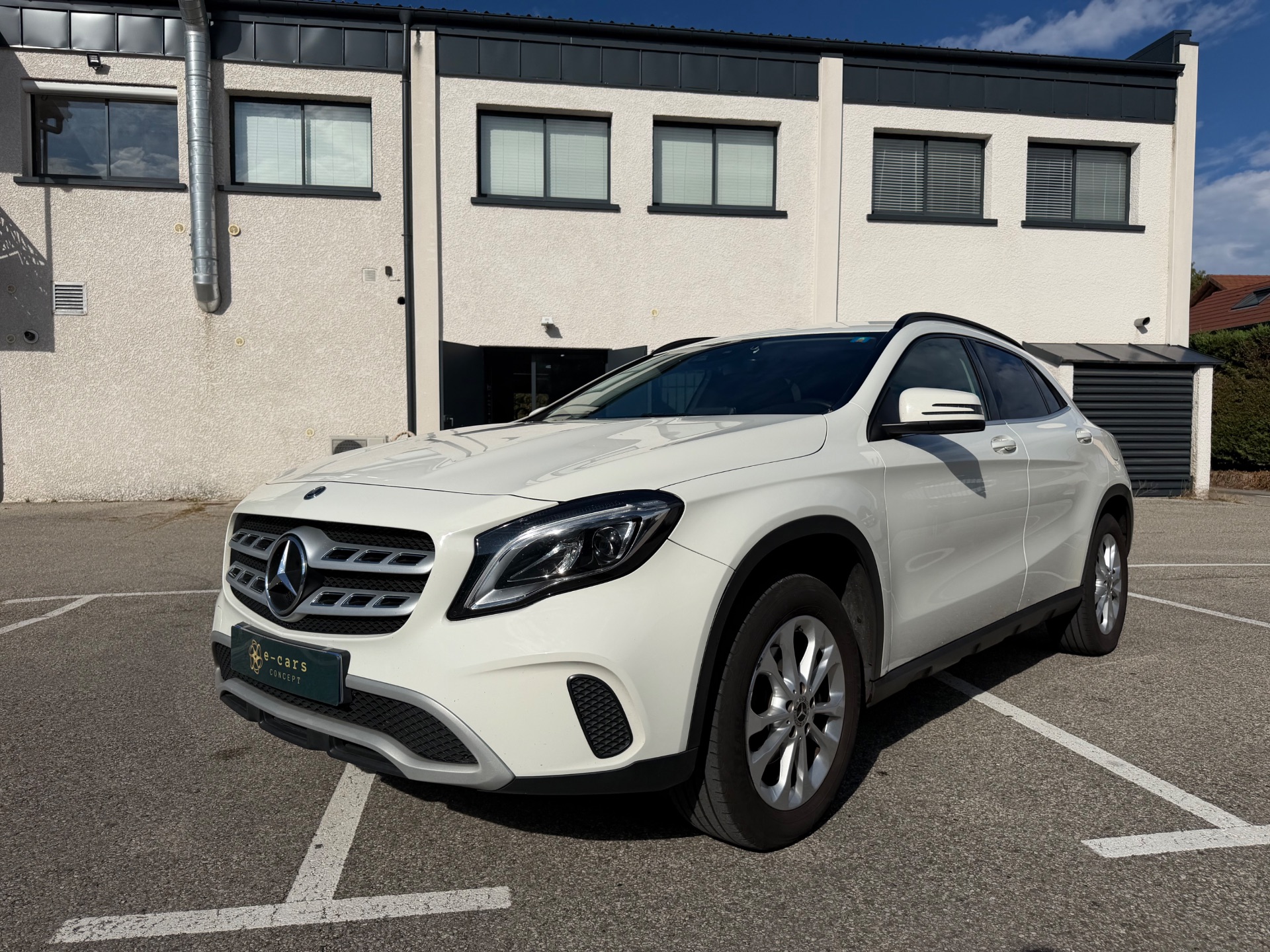 Mercedes-Benz GLA 1.5 109ch INSPIRATION