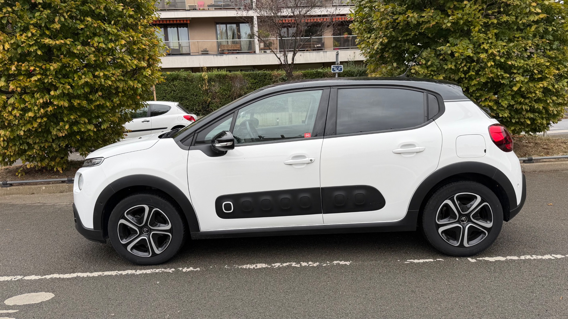 Citroën C3 1,2 puretech 82ch Shine