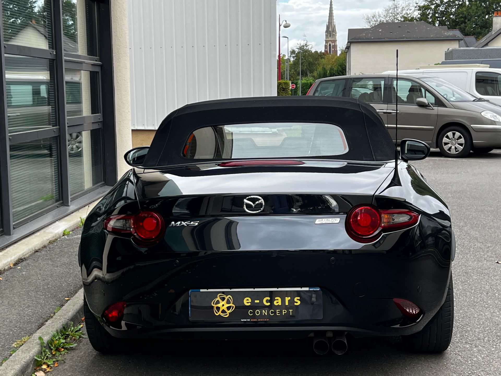 MAZDA MX 5 2.0L SKYACTIV-G 160ch Sélection pack recaro