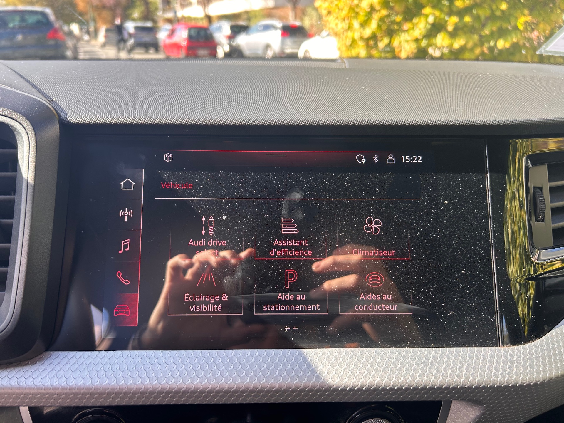 Audi A1 110ch s line