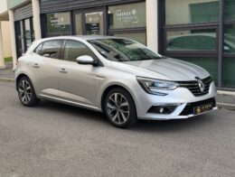 Renault Megane 1.2 TCe 130ch “Intens”